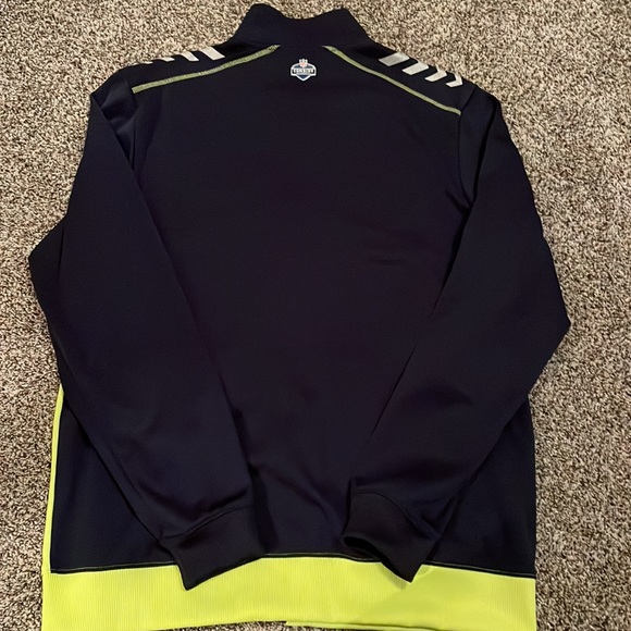 Under Armour NFL Combine Authentic Jacket - Picture 2 of 3